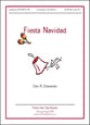 Fiesta Navidad Handbell sheet music cover